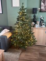 Kerstboom met lampjes op snoer, Ophalen, Gebruikt