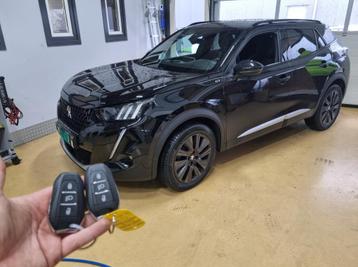 Peugeot autosleutel verloren of defect? Wij helpen! beschikbaar voor biedingen