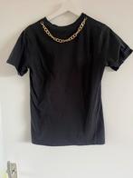 zwart t-shirt costes maat s, Verzenden, Zo goed als nieuw, Zwart, Korte mouw
