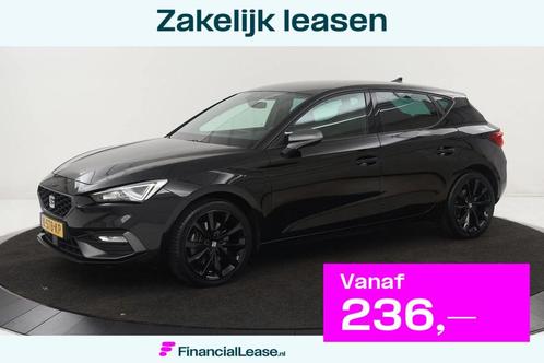 SEAT Leon 1.4 TSI eHybrid PHEV FR | Carplay | Adaptive cruis, Auto's, Seat, Bedrijf, Lease, Financial lease, Leon, ABS, Adaptive Cruise Control