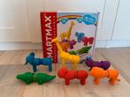 Smartmax magnetic discovery dino’s & safari dieren, Ophalen of Verzenden, Zo goed als nieuw
