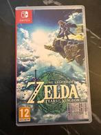 Zelda: Tears of the Kingdom | Nintendo Switch 1 & 2, Avontuur en Actie, 1 speler, Ophalen of Verzenden, Zo goed als nieuw