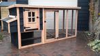 . Nieuw douglas kippenhok 2.5m lang, Dieren en Toebehoren, Ophalen of Verzenden, Kippenhok of Kippenren