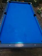 Pooltafel 210x112 te koop, Sport en Fitness, Biljarten en Poolen, Ophalen, Gebruikt, Pooltafel
