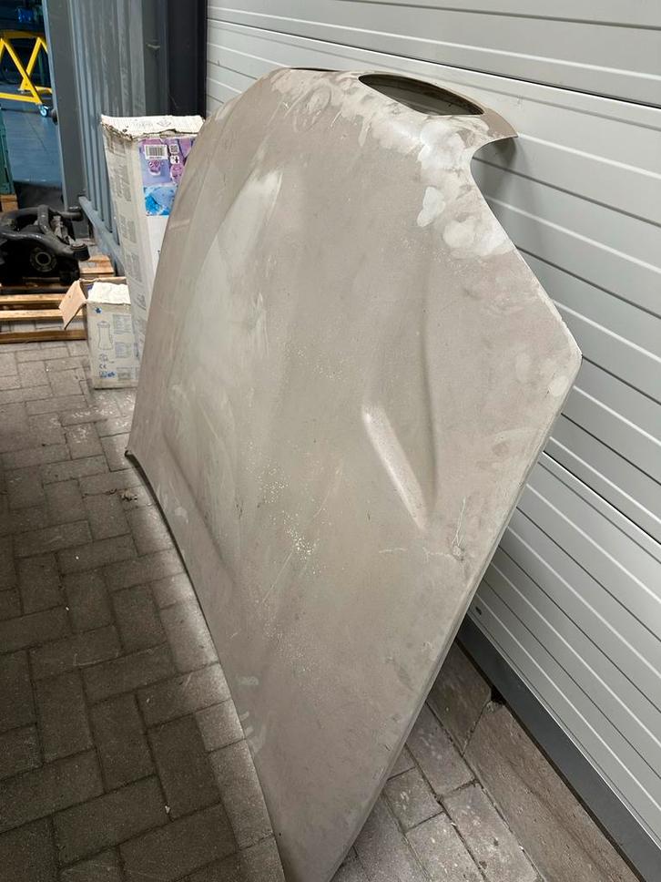 BMW E46 M3 Polyester Motorkap - Nieuw!, Auto-onderdelen, Carrosserie en Plaatwerk, Motorkap, BMW, Voor, Nieuw, Ophalen