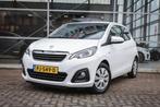 Peugeot 108 1.0 e-VTi Blue Lion | Bluetooth | Airco |, Voorwielaandrijving, Gebruikt, Euro 6, 4 stoelen