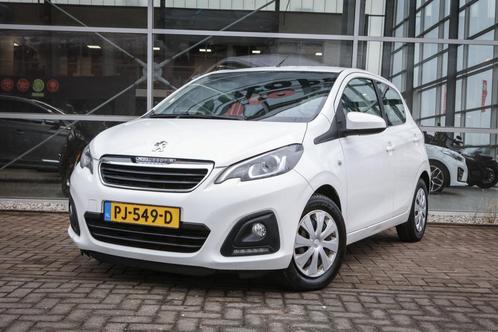 Peugeot 108 1.0 e-VTi Blue Lion | Bluetooth | Airco |, Auto's, Peugeot, Bedrijf, ABS, Airbags, Airconditioning, Bluetooth, Boordcomputer
