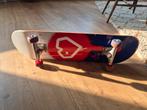 Blueprint Spray Heart Team Edition Skateboard, Ophalen of Verzenden, Gebruikt, Skateboard
