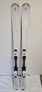 Zgan Atomic cloud 156cm ski gewaxt en geslepen, 140 tot 160 cm, Ophalen of Verzenden, Zo goed als nieuw, Carve