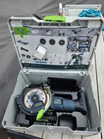 Festool accu tegelslijper DSC-AGC 18, Ophalen, Zo goed als nieuw, Minder dan 700 watt, Haakse handslijpmachine