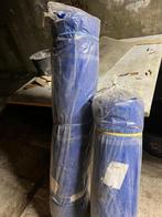 Steigernetten 2 x blauw, Ophalen of Verzenden, Zo goed als nieuw, 15 m² of meer, Zeil