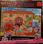 Wasgij puzzel. Destiny 30. Een gelukkige oogst, Ophalen of Verzenden, 500 t/m 1500 stukjes, Zo goed als nieuw, Legpuzzel