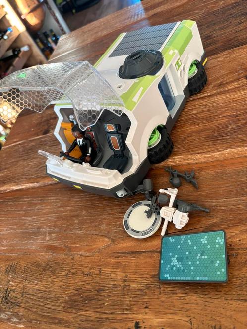 Playmobil losse onderdelen space auto ruimte, Kinderen en Baby's, Speelgoed | Playmobil, Gebruikt, Los playmobil, Ophalen of Verzenden