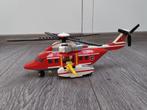 Lego Helikopter met Auto en Accessoires, Ophalen of Verzenden, Gebruikt