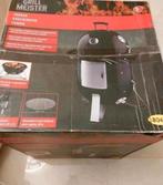 GRILLMEISTER Rookoven Ø40 cm - Smoker BBQ, Ophalen, Nieuw, GRILLMEISTER