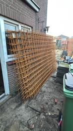 Betonstaal matten, Doe-het-zelf en Verbouw, Metalen, Ophalen, Nieuw, Overige metalen