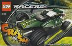 LEGO Racers, Phantom Crasher - 8138, Complete set, Ophalen of Verzenden, Lego, Zo goed als nieuw