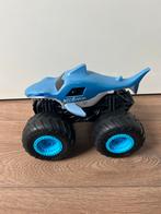 Monster jam auto met geluid, Kinderen en Baby's, Speelgoed | Speelgoedvoertuigen, Ophalen, Zo goed als nieuw