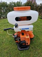 Kibani Motor Rugspuit/Vernevelaar, Ophalen, Zo goed als nieuw, Onkruidbestrijding