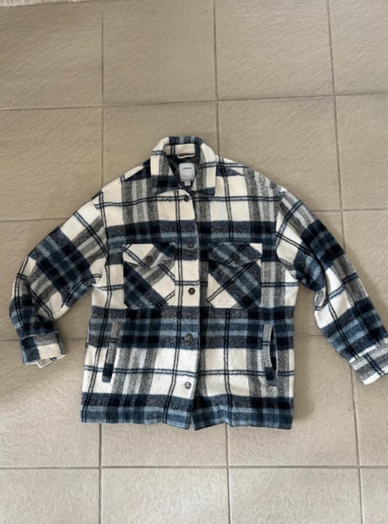 Subdued shirt jacket - maat small, Kleding | Dames, Overige kleuren, Ophalen of Verzenden, Maat 36 (S), Subdued