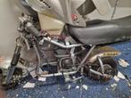 mini bike voor de knutselaar, Fietsen en Brommers, Minibikes, Midibikes en Pitbikes, Ophalen, Gebruikt, Overige typen