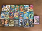 videobanden allerhande titels, Cd's en Dvd's, Dvd's | Tekenfilms en Animatie, Ophalen, Gebruikt, Alle leeftijden, Overige typen