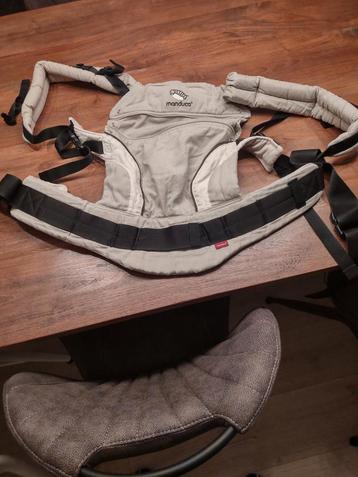 Manduca draagzak - top staat! beschikbaar voor biedingen