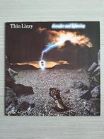 Thin Lizzy - Thunder And Ligthning Lp, Ophalen of Verzenden, Zo goed als nieuw, Poprock