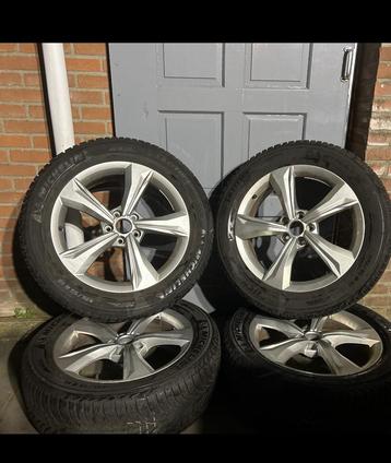 Originele 19 inch winterset Audi Q5 beschikbaar voor biedingen