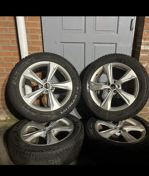 Originele 19 inch winterset Audi Q5, Auto-onderdelen, Banden en Velgen, Banden en Velgen, Winterbanden, 19 inch, 235 mm, Personenwagen