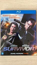 Survivor blu ray NL versie, Cd's en Dvd's, Blu-ray, Ophalen of Verzenden, Zo goed als nieuw, Actie