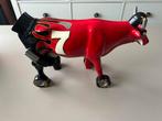 Cow Parade Nascow small, Verzamelen, Beelden en Beeldjes, Ophalen of Verzenden, Gebruikt, Dier
