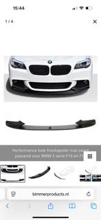 BMW F10/F11 Frontlip M Pakket - Nieuw!, Auto-onderdelen, Carrosserie en Plaatwerk, Voor, Nieuw, Ophalen of Verzenden, Bumper