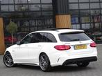 Mercedes-Benz C-klasse Estate C63 AMG S V8 bi-turbo 510PK /, Auto's, Te koop, 5 stoelen, Benzine, C-Klasse