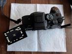 Sony A7 IV Systeemcamera, Tamron 50-400 +Sony 28-70 + Acc., Ophalen, Compact, 33 Megapixel, Zo goed als nieuw