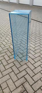 Plexiglas zuil pilaar kunstobject, Huis en Inrichting, Woonaccessoires | Zuilen en Pilaren, Ophalen of Verzenden, Gebruikt