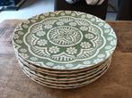 Set van 7 Borden, Ophalen, Gebruikt, Overige stijlen, Bord(en)