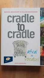 Cradle to cradle Braungart, Ophalen of Verzenden, Beta, Zo goed als nieuw, WO