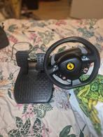 Thrustmaster T80 Ferrari 488 GTB Edition, Spelcomputers en Games, Ophalen, Zo goed als nieuw, Stuur of Pedalen, PlayStation 4