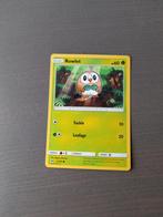 Sun & moon 9/149 rowlet, Ophalen of Verzenden, Zo goed als nieuw, Losse kaart