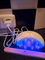 UV lamp Alessandro - Striplac, Ophalen of Verzenden, Zo goed als nieuw, Wit, Handen en Nagels