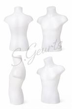 Kinder Torso Paspop, Hobby en Vrije tijd, Ophalen of Verzenden, Gebruikt, Paspop