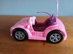 Mooie roze auto voor barbie, Ophalen of Verzenden, Gebruikt