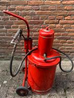 Autentiek Vetspuit, Auto diversen, Autogereedschap, Ophalen, Gebruikt