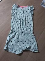 Onesie pyjama mt 134/140, Nacht- of Onderkleding, Gebruikt, Meisje, Ophalen of Verzenden