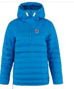 Fjällräven Outdoor Winterjas van Dons, dames maat S, Ophalen of Verzenden, Zo goed als nieuw, Blauw
