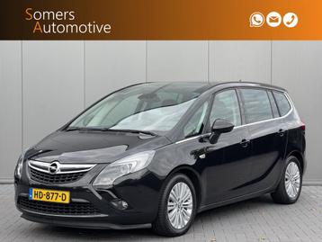 Opel Zafira Tourer 1.4 Turbo Business+ 7-persoons | Panorama beschikbaar voor biedingen