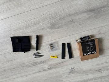 Canyon Endurace LOAD Top Tube Storage Bundle beschikbaar voor biedingen
