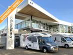 Bürstner Ixeo 734 QUEENSBED + HEFBED EURO5 RUIME ZIT CAMPER, Caravans en Kamperen, Campers, 7 tot 8 meter, Bedrijf, Bürstner, Tot en met 4