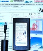 APD DA-60F19 19V 3.16A 60W AC Adapter 6.3x3.0mm UP060B1190